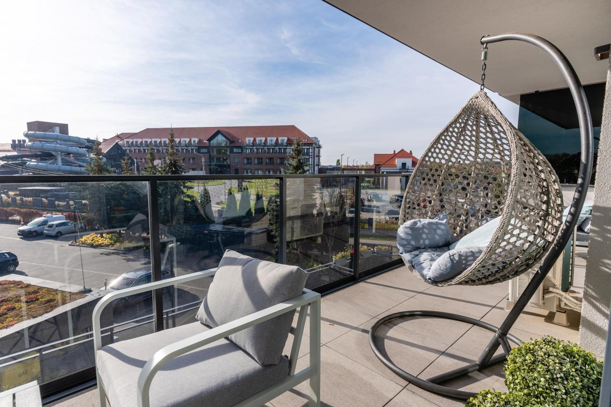 Lake Apart Ostroda - Widok, Przy Plazy, Aquapark, Parking Podziemny, Winda, Netflix Екстериор снимка